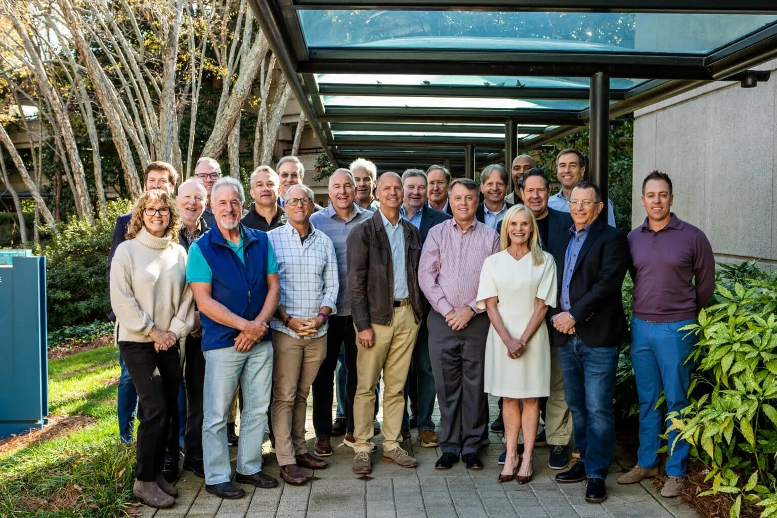 Bassel FZ LLE executive leadership team